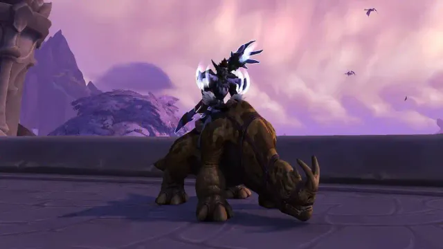 Comment obtenir la monture Kodo effrayé dans World of Warcraft