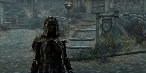 Skyrim : Comment obtenir une armure en fourrure