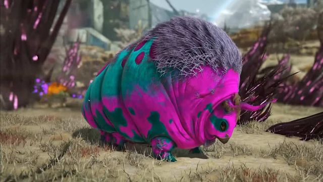 Ark : Extinction - Emplacement des Gasbag