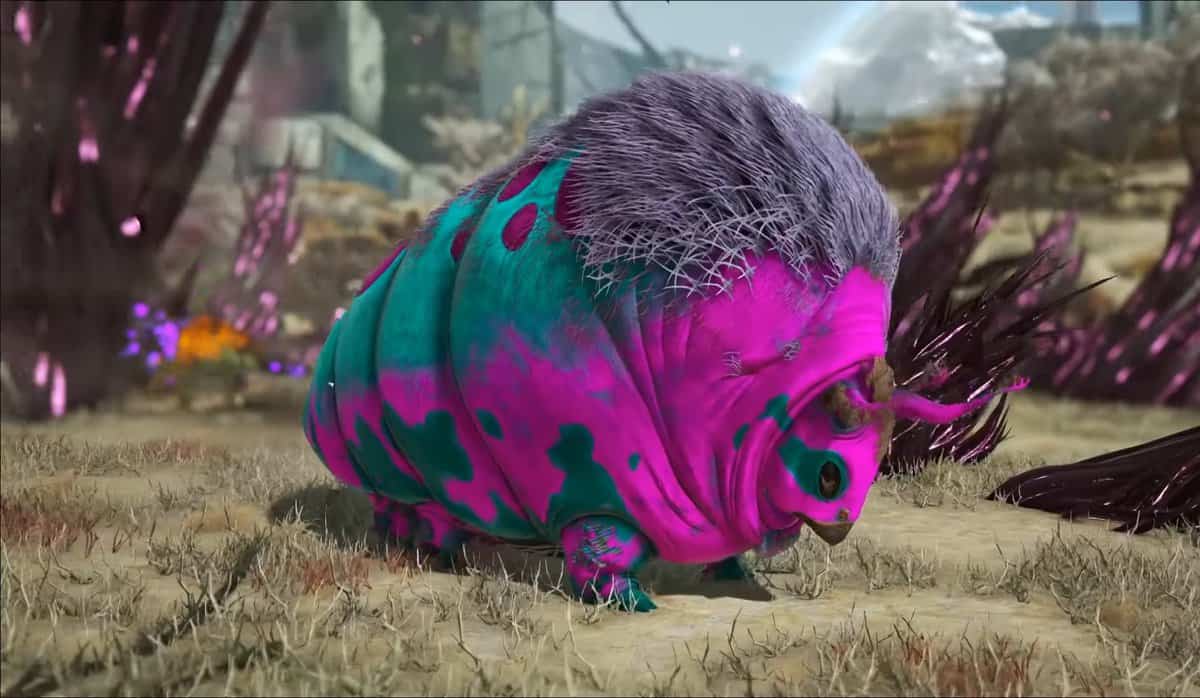 Ark : Extinction - Emplacement des Gasbag