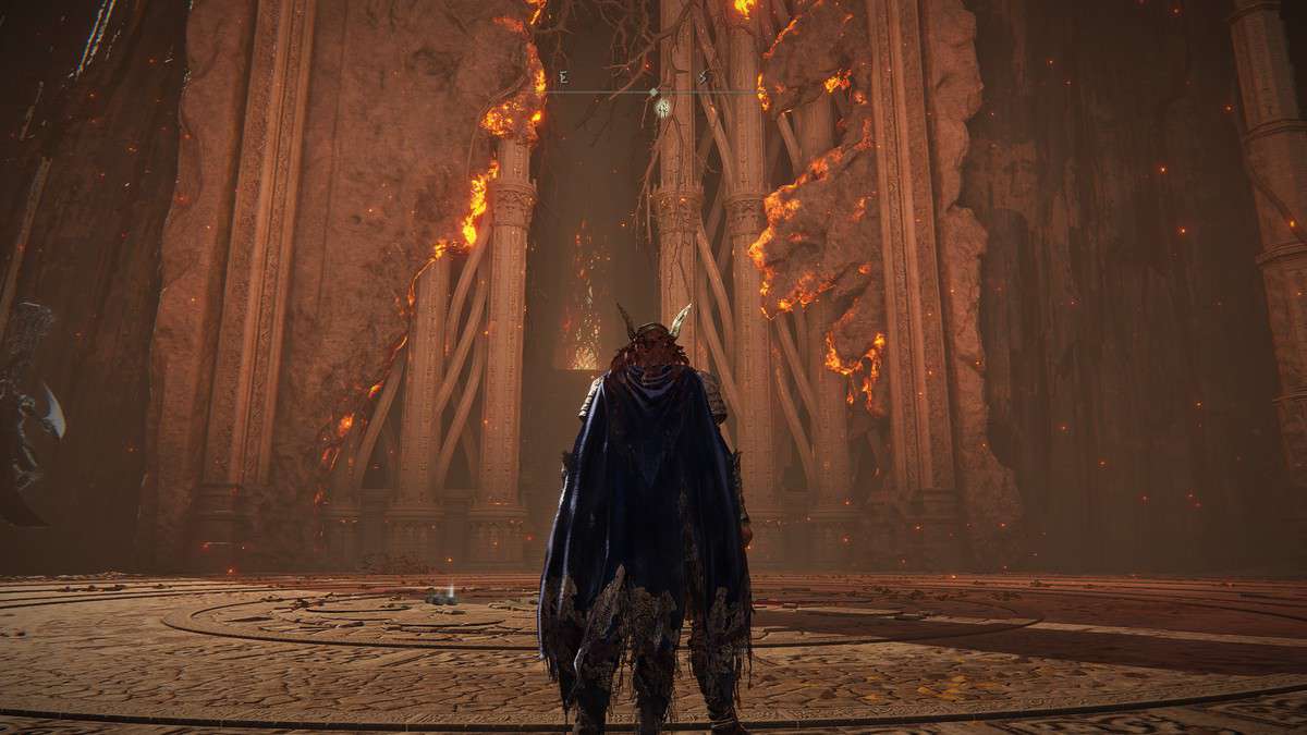 Elden Ring : Tombe du héros Gelmir