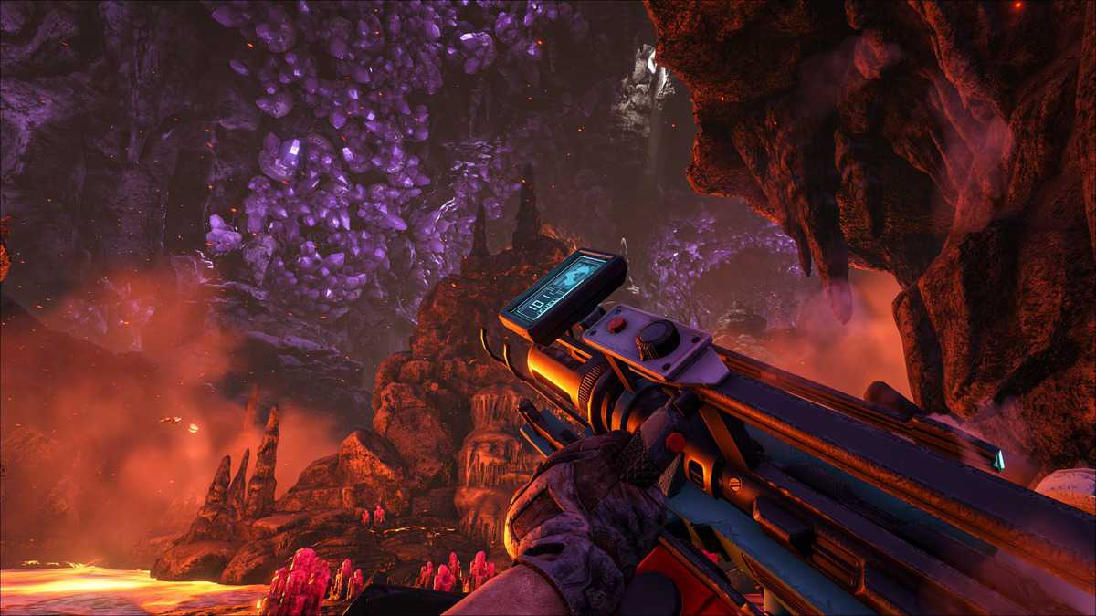 ARK : Genesis - Guide des emplacements de gemmes