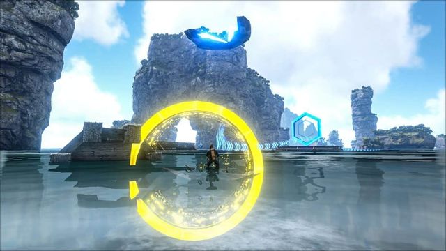 ARK : Genesis - Guide des emplacements de Genesis Chronicles