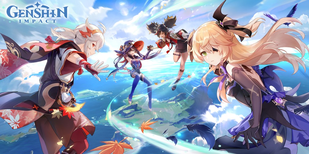 Genshin Impact v2.8 - Summer Fantasia sera bientôt disponible avec un nouveau héros