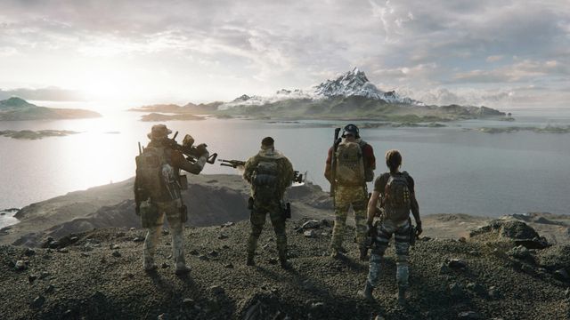 Ghost Recon Breakpoint disponible sur Steam depuis le 23 janvier 2023