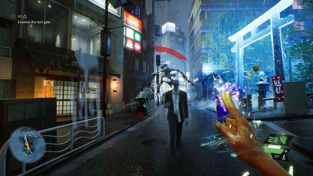 Ghostwire Tokyo
