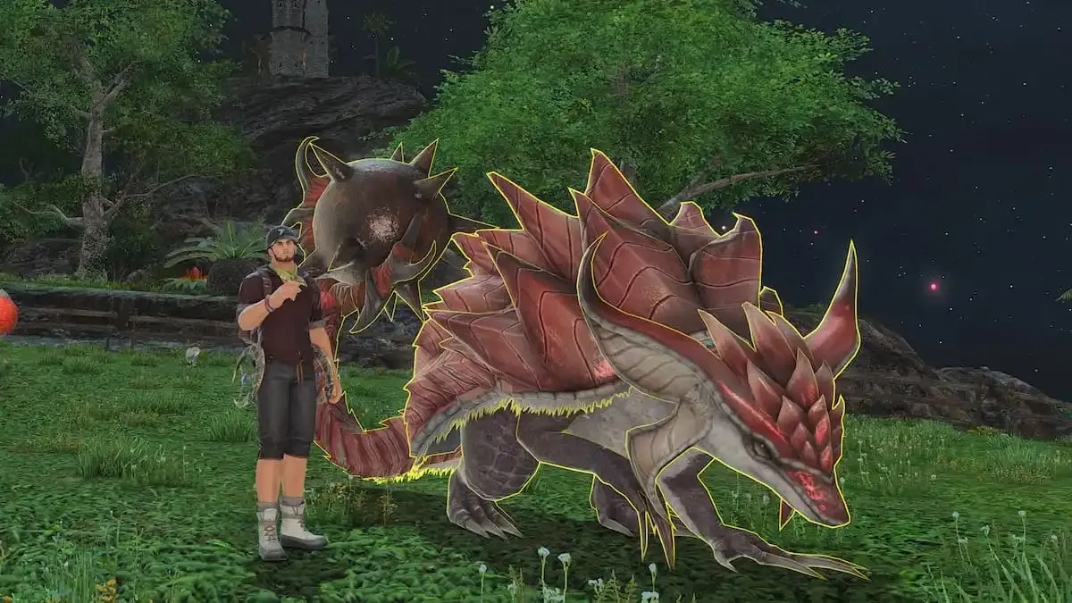Comment obtenir un Glyptodon dans Final Fantasy XIV