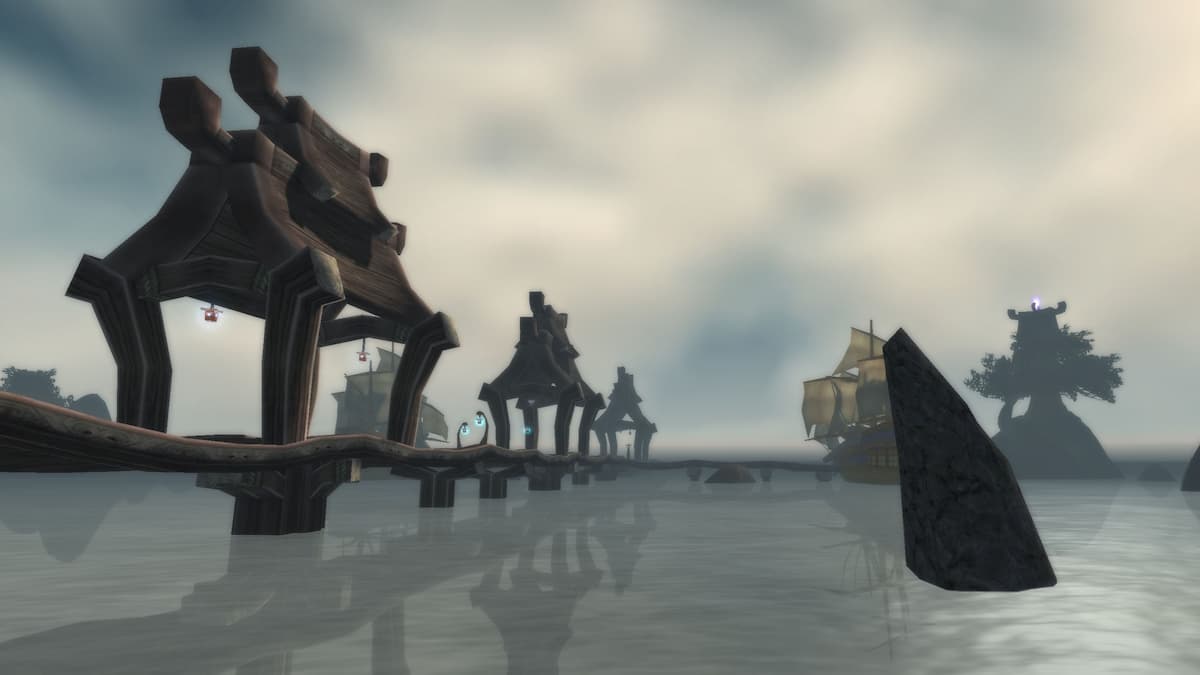 SoD World of Warcraft : Comment obtenir le harpon noueux
