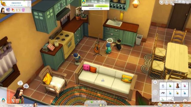 Les Sims 4 Gnomes : emplacements et comment apaiser