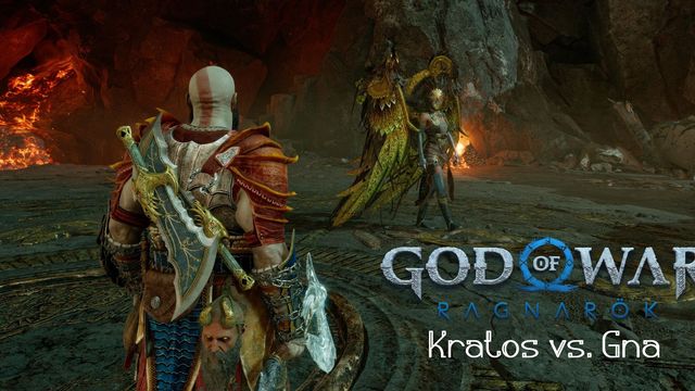 Un joueur de God of War Ragnarok tue la reine Gna en 11 secondes en difficulté maximale