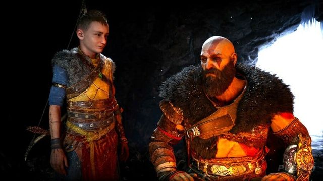 God Of War : Ragnarok - Le secret des sables