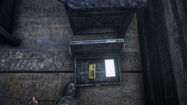 Red Dead Redemption 2 : Où vendre des lingots d’or