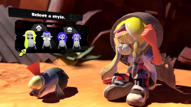 Splatoon 3 : Que sont les œufs d'or ?