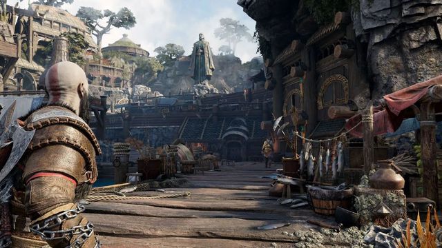 God Of War : Ragnarok - Guide définitif de Svartalfheim