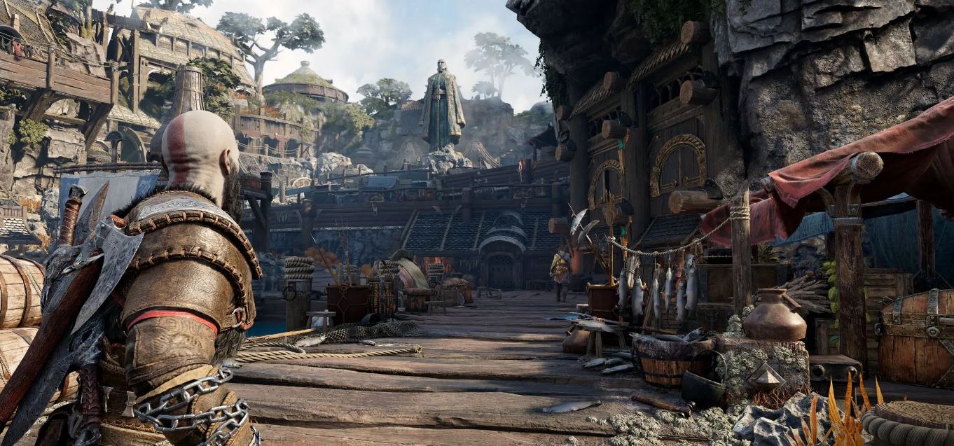 God Of War : Ragnarok - Guide définitif de Svartalfheim