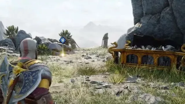 God Of War : Ragnarok - Guide "À travers les royaumes"