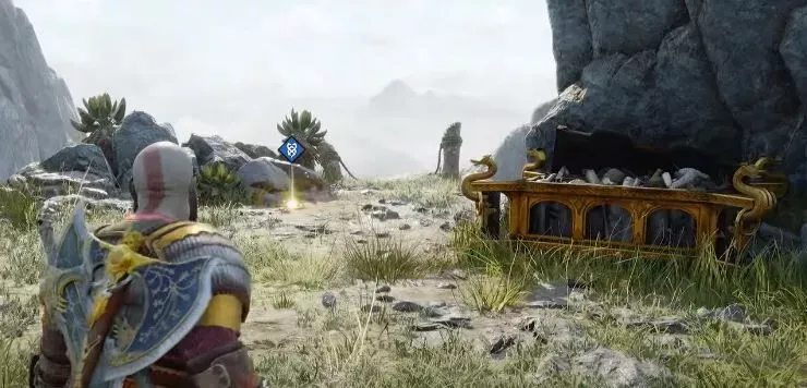 God Of War : Ragnarok - Guide "À travers les royaumes"