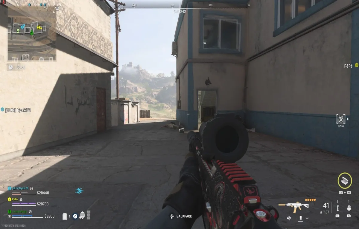 Warzone 2 DMZ : Où trouver le GPU