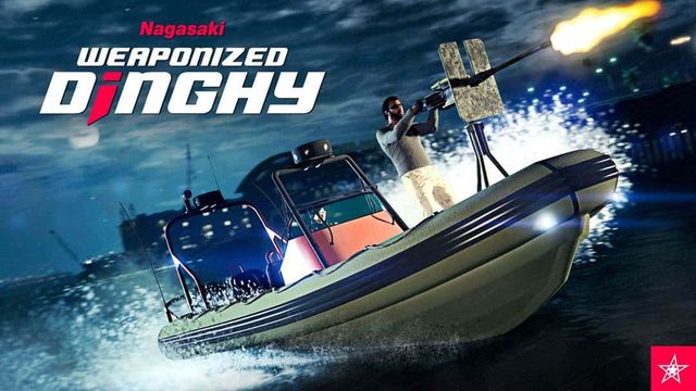 Mise à jour hebdomadaire de GTA Online du 25 février 2021