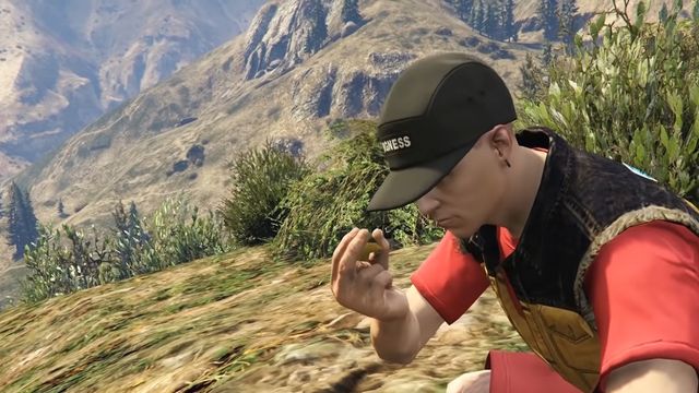 GTA Online : Emplacements des usines de peyotl