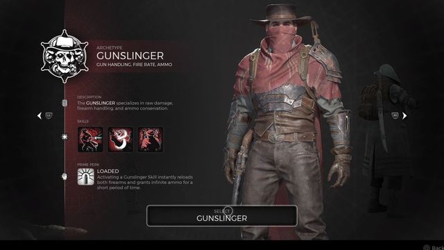 Remnant 2 : Comment débloquer l'archétype du pistolero ?