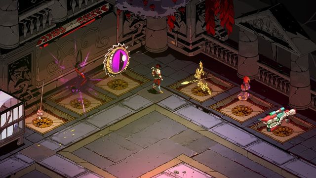 Hadès : Armes [Tier List]