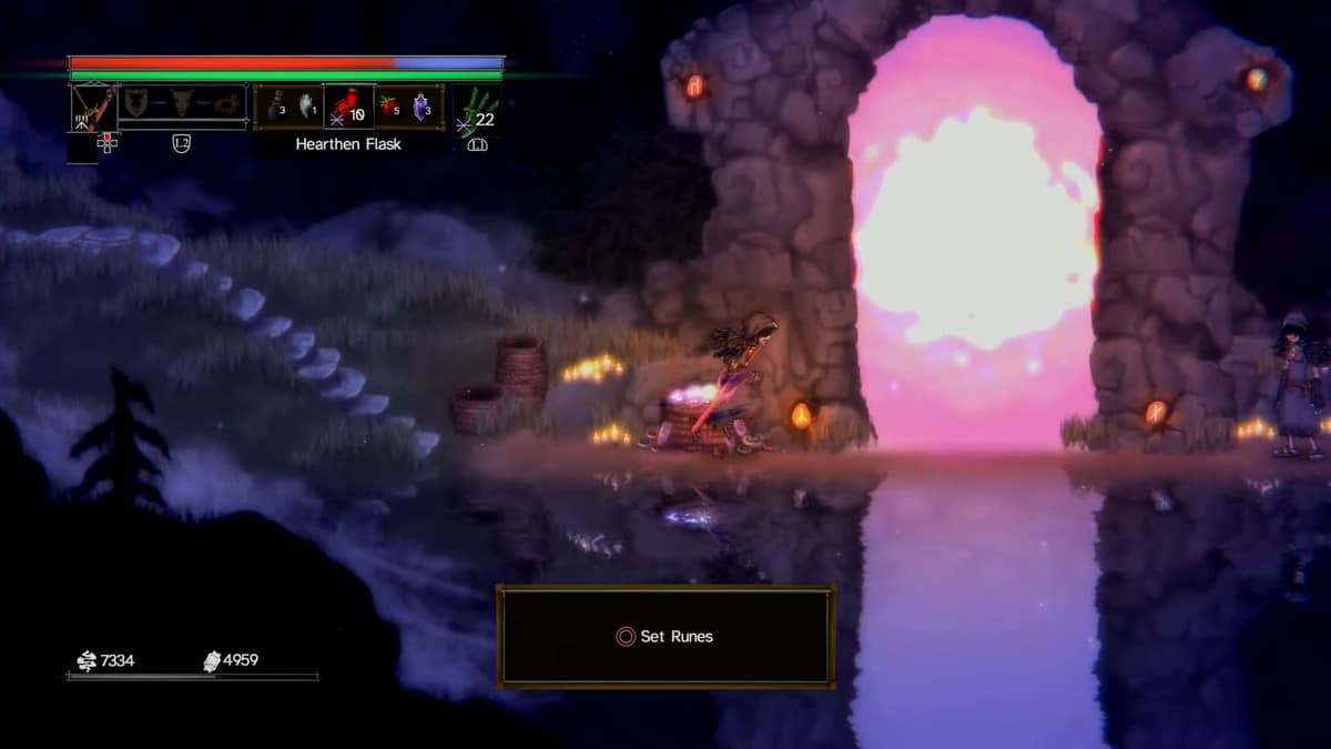 Salt and Sacrifice : Guide de la colline sacrée