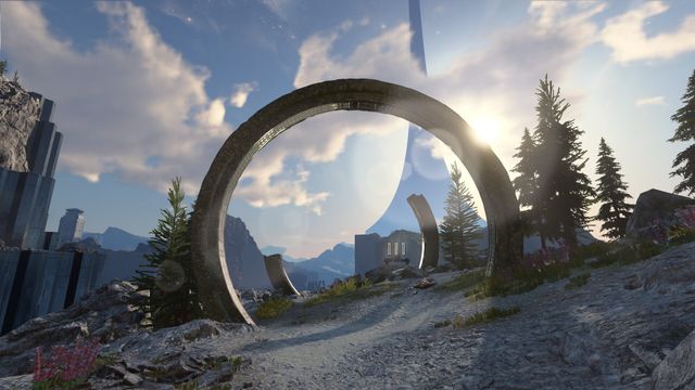 Halo : Infinite - Tous les emplacements des artefacts Forerunner