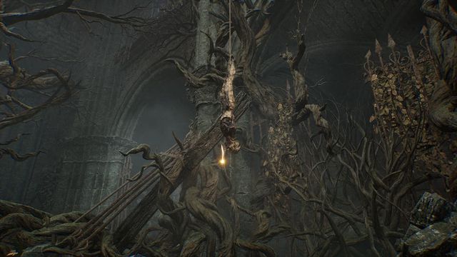 Lords of the Fallen : Comment obtenir des objets suspendus ou surélevés