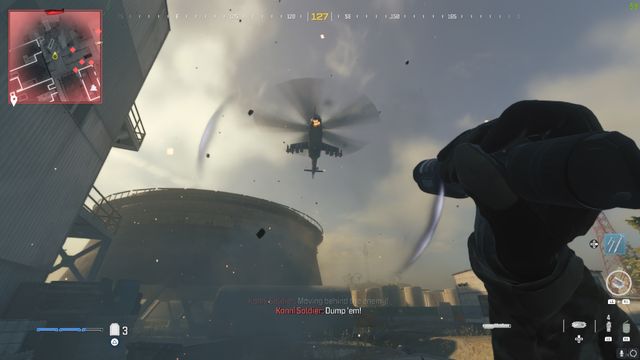 MW3 (2023) : Comment compléter C'est une façon de faire