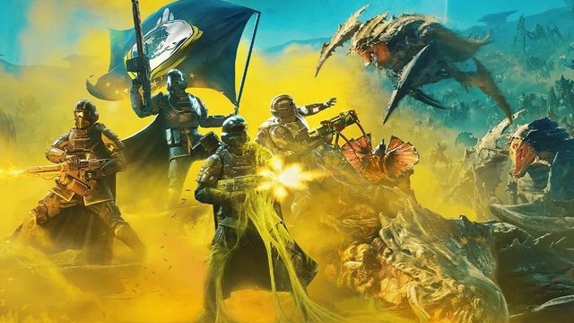 Les problèmes de serveur Helldivers 2 persistent malgré la mise à jour, le développeur s'excuse