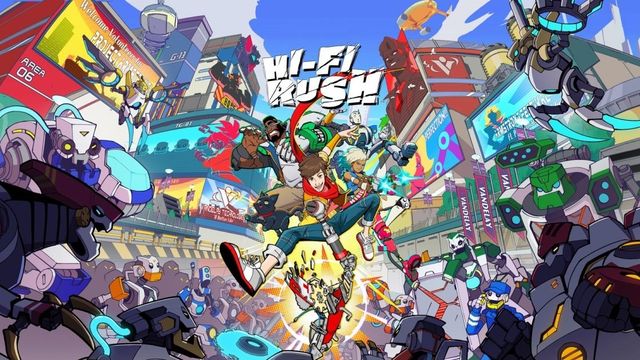 La version Hi-Fi Rush PS5 semble confirmée par les dataminers