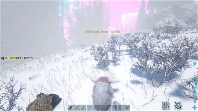 ARK : Genesis - Emplacements des bases cachées