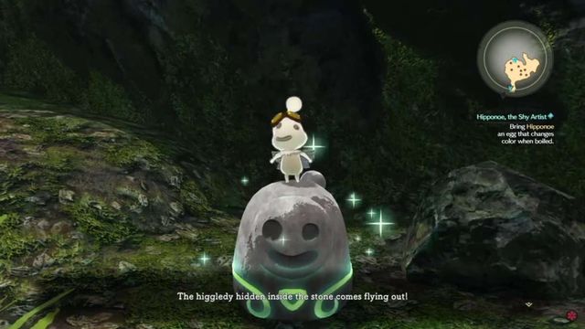 Ni no Kuni 2 : Emplacements des pierres de Higgledy