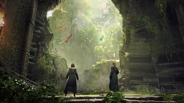 Le contenu de l'édition collector de Hogwarts Legacy a apparemment fuité