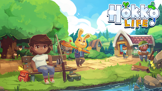 Hokko Life est confirmé sur console et PC