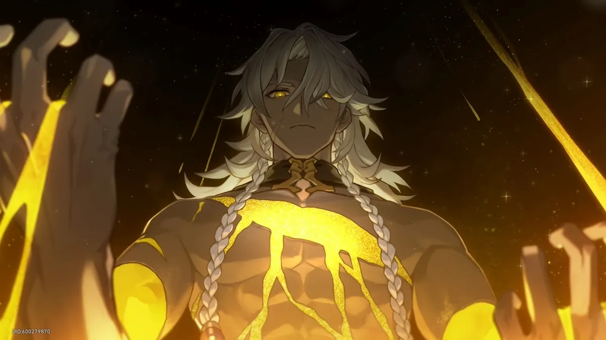 Honkai : Star Rail - Aeons et Stellaron