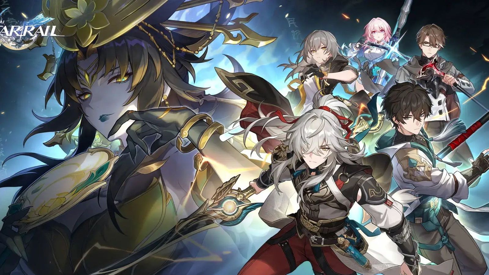 Honkai : Star Rail - Les Leaks révèle les bannières de la version 1.3