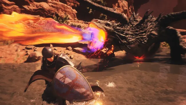 Dragon's Dogma 2 : Comment battre un Drake