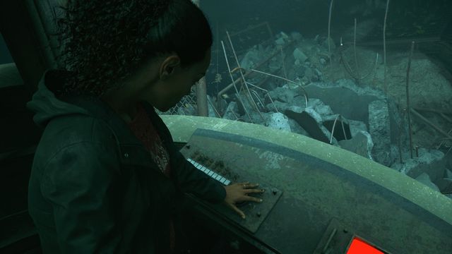 Alan Wake 2 : Vaincre Cynthia Weaver