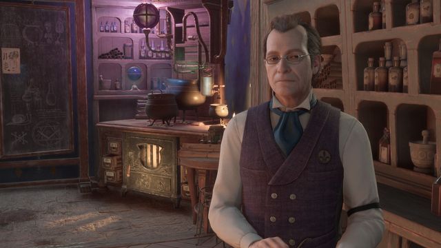 Hogwarts Legacy : Comment terminer la quête "Une livraison exigeante"