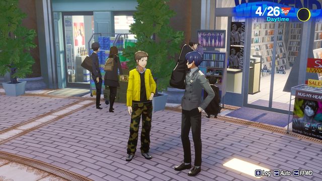 Persona 3 : Reload - Comment réparer les Liens Sociaux Inversés [et ce qu'ils sont]