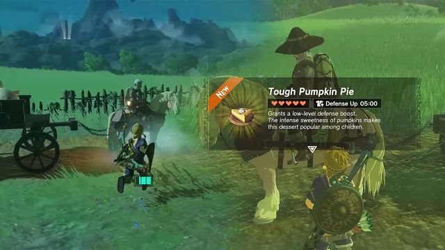 Comment obtenir des plats cuisinés gratuits dans Zelda TOTK