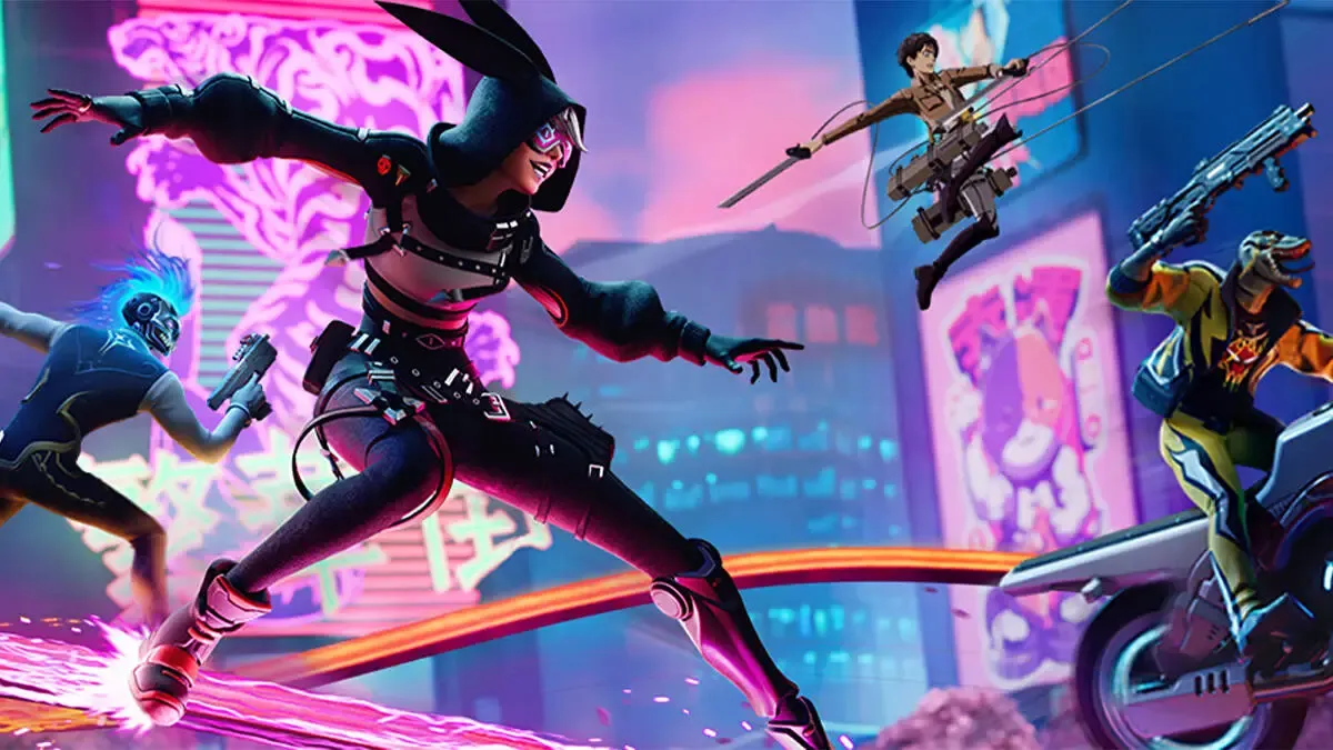Où trouver le fusil à pompe Havoc dans Fortnite Chapitre 4 Saison 2