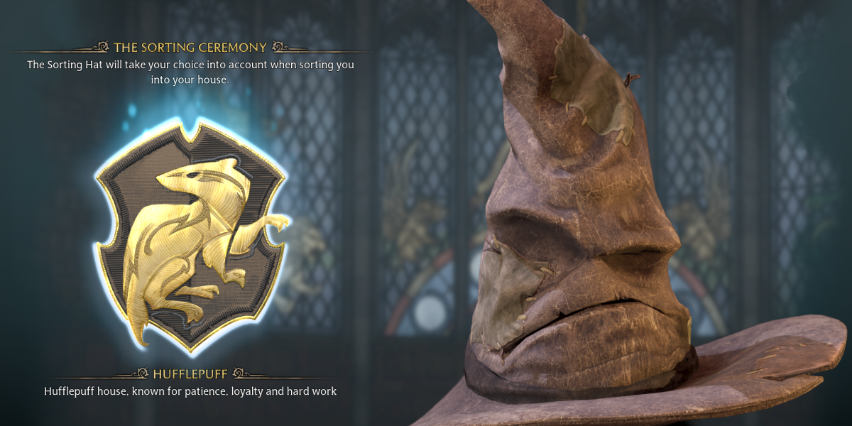 Hogwarts Legacy : Comment obtenir Poufsouffle dans Wizarding World