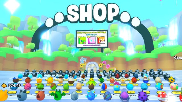 Pet Simulator 99 : Comment obtenir d'énormes animaux de compagnie