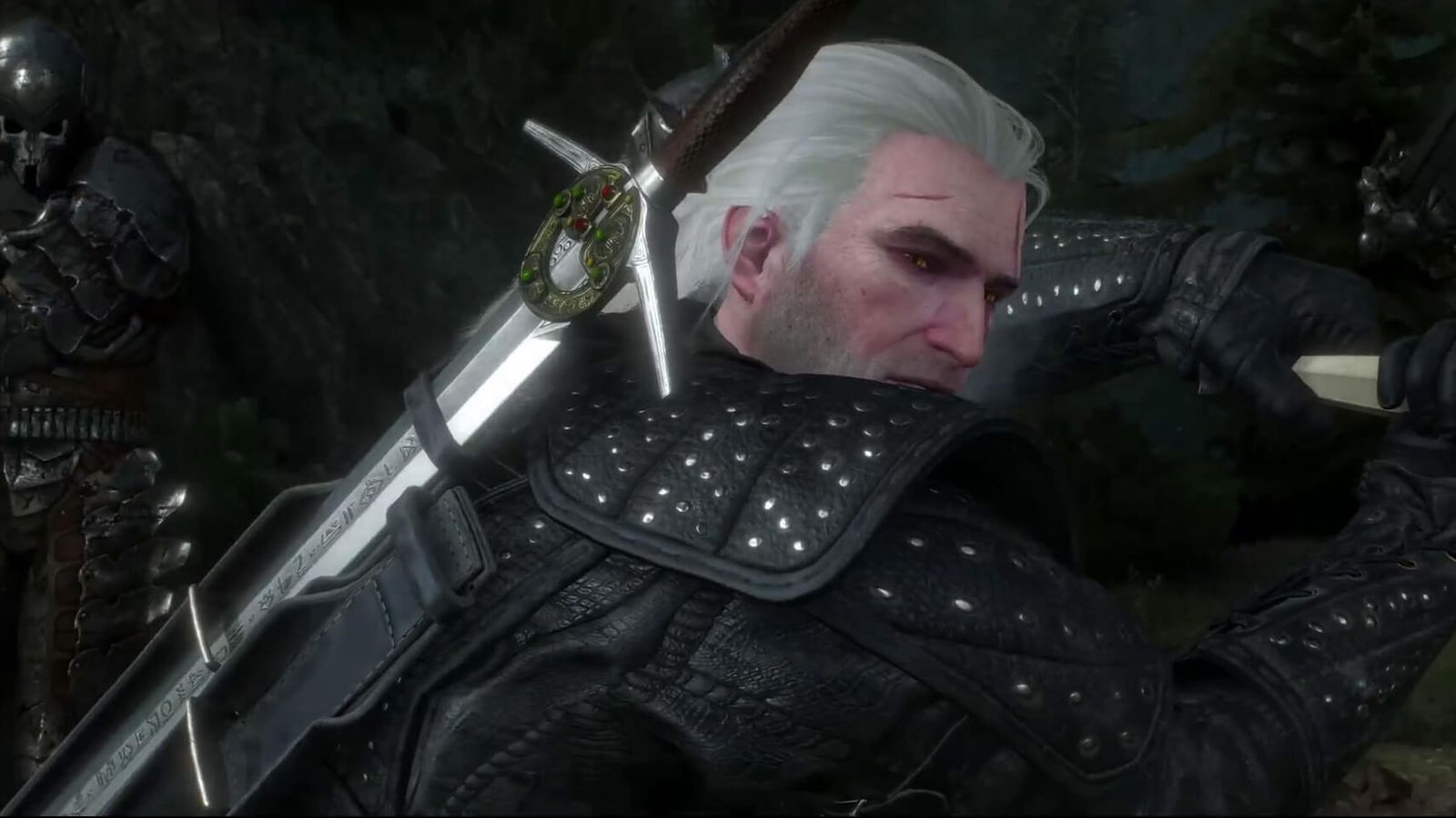 Comment obtenir l'armure Witcher (Netflix) de Henry Cavill dans la mise à jour Next-Gen de The Witcher 3