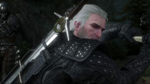 Comment obtenir l'armure Witcher (Netflix) de Henry Cavill dans la mise à jour Next-Gen de The Witcher 3
