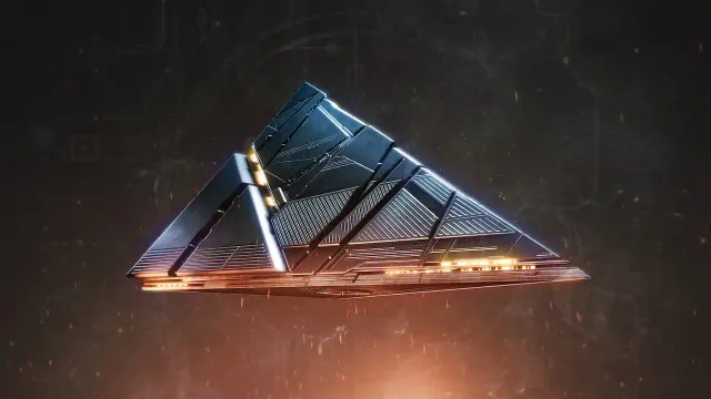 Destiny 2 : Navire Pyramidal Exotique
