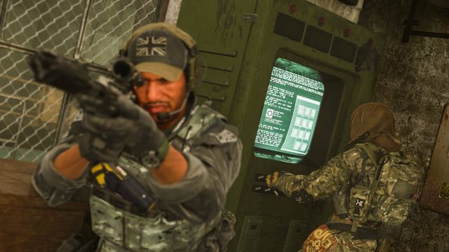 Comment obtenir une clé de raid dans Call of Duty MW2